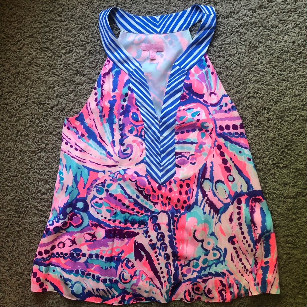Lilly tank top